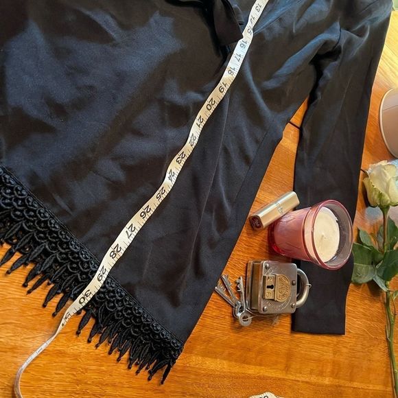 Vintage late 90’s shirt with shoulder pads - Picture 9 of 12